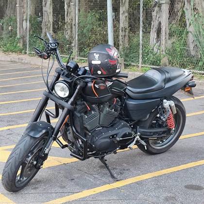 HARLEY-DAVIDSON SPORTSTER XR 1200X HARLEY-DAVIDSON SPORTSTER XR 1200X